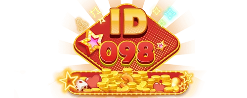 Logo id098 slot Baru